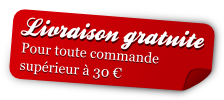 Livraison gratuite